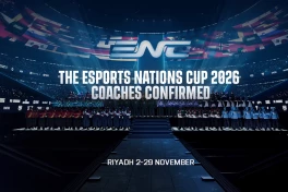 Việt Nam đã chốt đội ngũ huấn luyện viên cho giải game quốc tế Esports Nations Cup 2026
