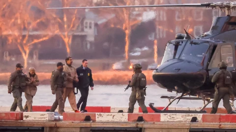 Đặc nhiệm Mỹ bị bắt vì kiếm hơn 400.000 USD từ cá cược chính trị