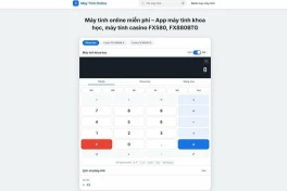 Tìm hiểu trình giả lập máy tính online tại Maytinhonline.app