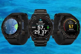 Garmin ra mắt Descent Mk3i 51mm: công nghệ Sonar SubWave, kháng nước 20 ATM và pin đến 25 ngày