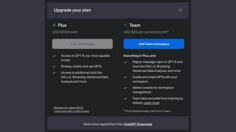 Dùng AI miễn phí quen rồi, giờ phải trả tiền từ cú quay xe của các Big Tech
