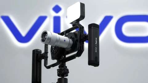Vivo nhá hàng chiếc điện thoại có camera mạnh nhất từ trước đến nay, lần đầu được mở bán toàn cầu