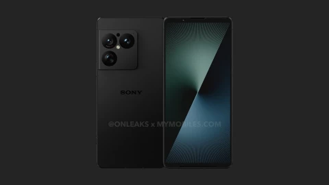 Loạt ảnh mới rõ nét của Sony Xperia 1 VIII hé lộ kích thước chi tiết