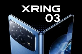 Xiaomi MIX Fold 5 lộ diện với chip XRING O3 tự phát triển
