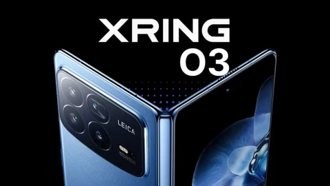 Xiaomi MIX Fold 5 lộ diện với chip XRING O3 tự phát triển
