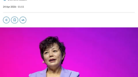 BYD chính thức gia nhập F1! Hãng sản xuất ô tô Trung Quốc đang hướng tới vị trí thứ 12 trong đường đua