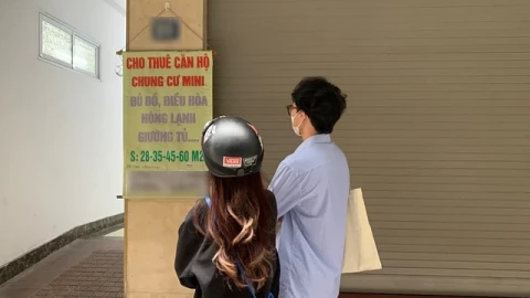 Người đi thuê nhà chú ý, từ 25/5 chủ nhà có thể bị phạt nếu dám làm điều này