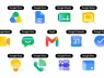 Google công bố biểu tượng mới lần thứ "N" cho các ứng dụng Google Workspace