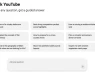 Google đang thử nghiệm tính năng tìm kiếm chatbot AI cho YouTube