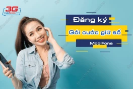 Gói cước GS50 MobiFone tăng giá 'ác chiến' thật