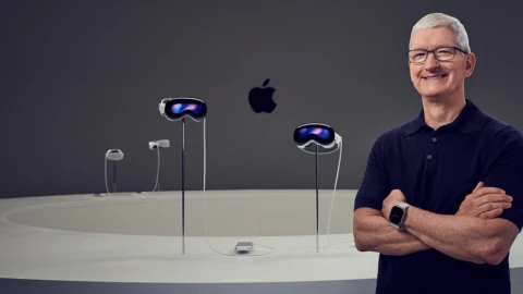 Apple bị chê tụt hậu AI, nhưng chiến lược "thắng mà không cần đánh" của Tim Cook khiến Phố Wall phải đổi ý