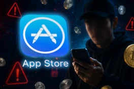 26 ứng dụng ví tiền điện tử giả mạo xuất hiện trên App Store