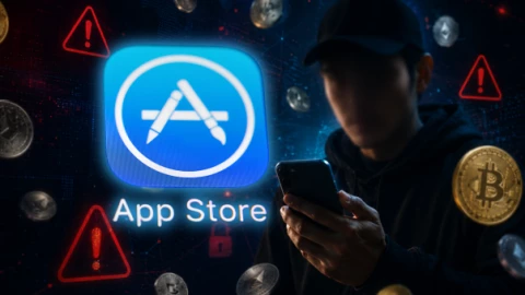 26 ứng dụng ví tiền điện tử giả mạo xuất hiện trên App Store