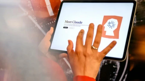 Bán nhà triệu đô để "all in" vào cổ phiếu Anthropic và chatbot Claude