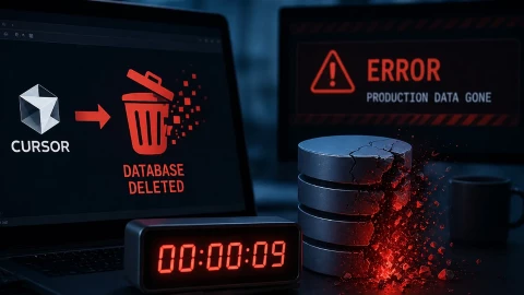 AI agent dùng Claude Opus vừa xóa sạch dữ liệu, xóa cả sao lưu của một công ty chỉ trong 9 giây