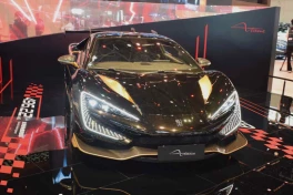 Hãng xe điện lớn nhất thế giới BYD chuẩn bị nhảy vào đường đua F1?