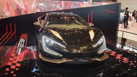 Hãng xe điện lớn nhất thế giới BYD chuẩn bị nhảy vào đường đua F1?