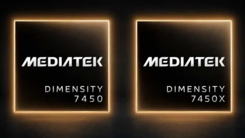 MediaTek Dimensity 7450 và 7450X ra mắt: Bước tiến cho smartphone gập
