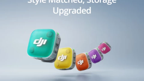 DJI Mic Mini 2 ra mắt, dành cho content creator yêu sự nhỏ gọn