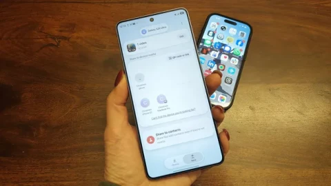 Không chỉ Google và Samsung, những thương hiệu Android này cũng đang dần hỗ trợ AirDrop với iPhone