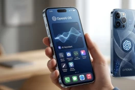 OpenAI đang phát triển "smartphone ngập tràn AI" đối đầu trực diện với iPhone