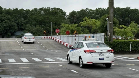 5 điểm mới trong đào tạo, sát hạch lái xe