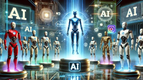 Đây là 10 công ty AI có ảnh hưởng nhất thế giới năm 2026