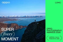 Giải nhiếp ảnh Oppo 2026 có thêm 2 hạng mục mới