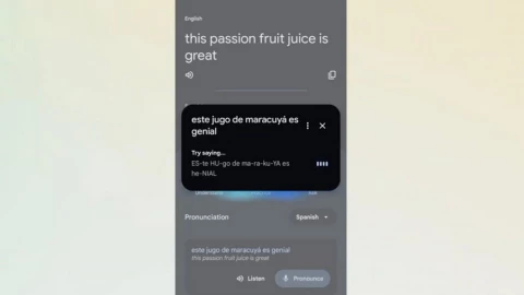 Google Translate có thêm tính năng luyện phát âm cực đỉnh