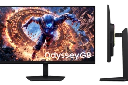 Samsung ra mắt màn hình 6K đầu tiên, chế độ kép 2 độ phân giải, giá hơn 46 triệu đồng