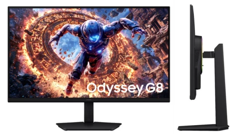 Samsung ra mắt màn hình 6K đầu tiên, chế độ kép 2 độ phân giải, giá hơn 46 triệu đồng