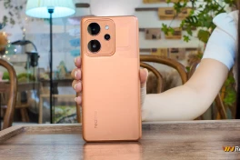 Pin trâu và độ bền cao giờ thành chuẩn mực mới của smartphone tầm trung