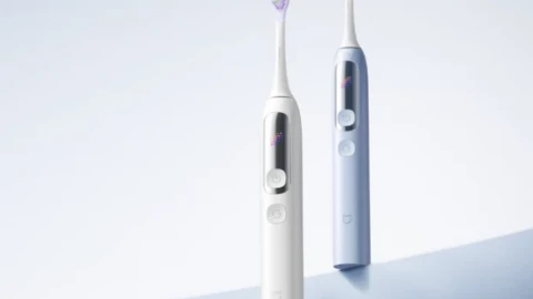Bàn chải thông minh Xiaomi Mijia Smart Electric Toothbrush Pro chuẩn bị ra mắt toàn cầu: Hiệu quả làm sạch 92%, pin 180 ngày
