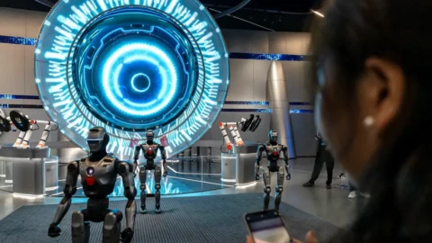 AI giá rẻ Trung Quốc đang đe dọa Mỹ như thế nào?