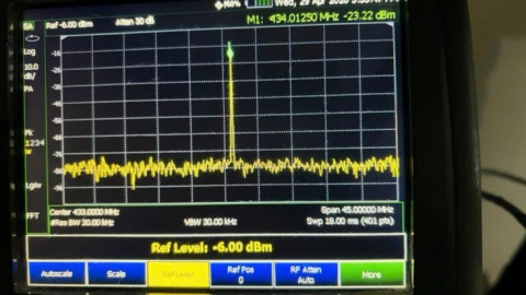 Nhiễu sóng smartkey là gì? nguyên nhân và cách khắc phục