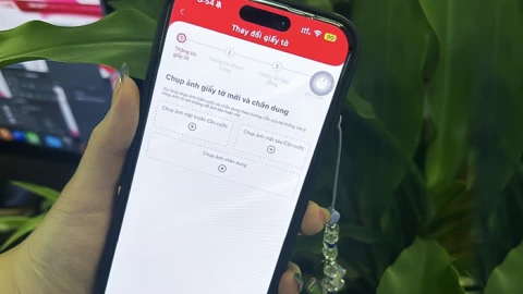Còn khoảng 34 triệu thuê bao chưa xác nhận trạng thái trên VNeID