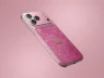 Caviar ra mắt iPhone 17 Pro Rose Collection: Màu hồng sang trọng, nạm cả vàng và kim cương