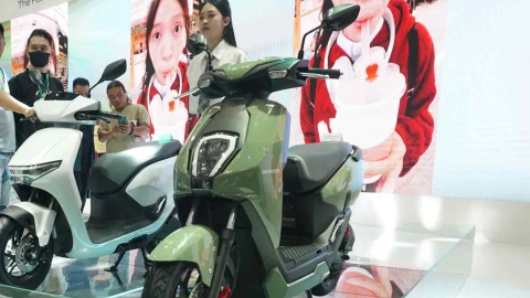 Honda không kịp trở tay trước tốc độ điện hóa ở thị trường xe máy Việt Nam