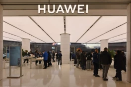 Huawei đã có 55 triệu smartphone cài sắn hệ điều hành HarmonyOS