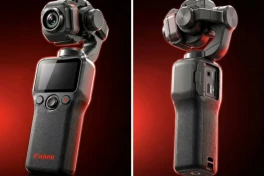 Canon nộp bằng sáng chế camera tích hợp gimbal giống hệt DJI Osmo Pocket