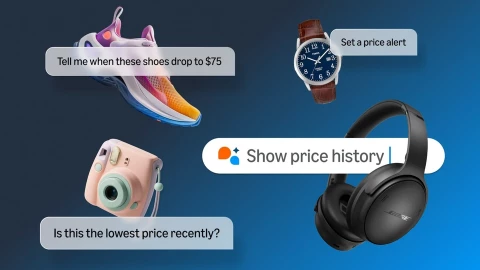 Tính năng lịch sử giá của Amazon giờ hiển thị dữ liệu lên đến 365 ngày