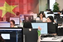 Báo Nhật: Có doanh nghiệp Việt thưởng nóng 100 triệu đồng chỉ để giới thiệu một nhân viên AI