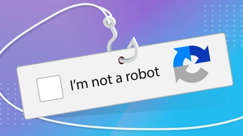 Khi CAPTCHA bị lợi dụng để đánh cắp tài khoản