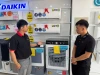 Mua điều hòa giá 4-5 triệu: Tưởng hời nhưng không