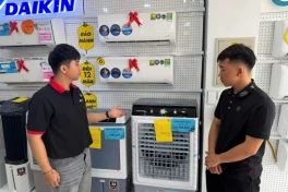 Mua điều hòa giá 4-5 triệu: Tưởng hời nhưng không