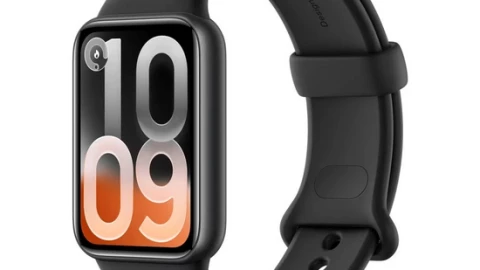 Xiaomi Smart Band 10 Pro lần đầu lộ ảnh