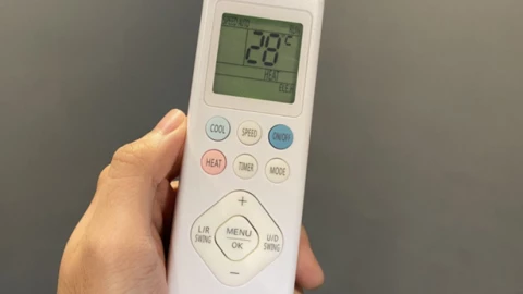 Điều hòa bao nhiêu độ là tiết kiệm điện nhất? Có thể bạn đang dùng sai mà không biết
