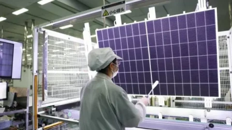Châu Âu lo ngại về an ninh do máy biến tần Trung Quốc