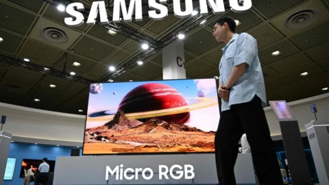 Vì sao Samsung bổ nhiệm chuyên gia quảng cáo làm lãnh đạo mảng TV?