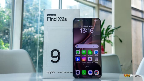 Mở hộp và trên tay nhanh OPPO Find X9s: flagship trẻ trung cho Gen Z thích chụp ảnh, AI và sáng tạo nội dung